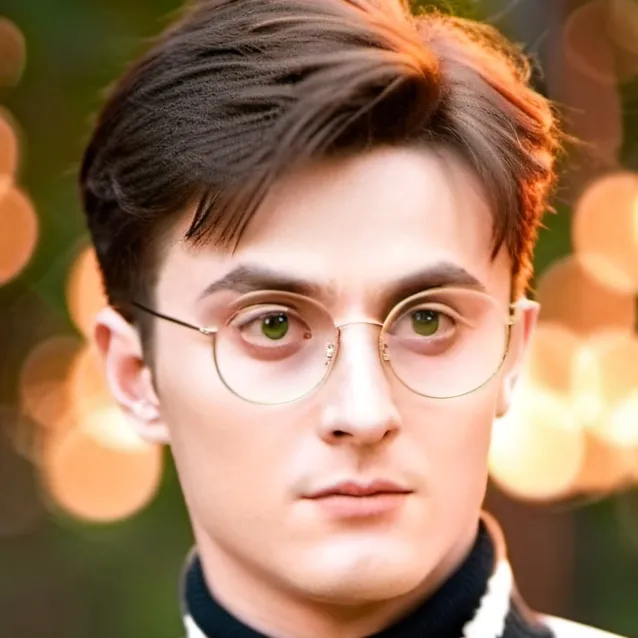 chat with ai character: harry pottah