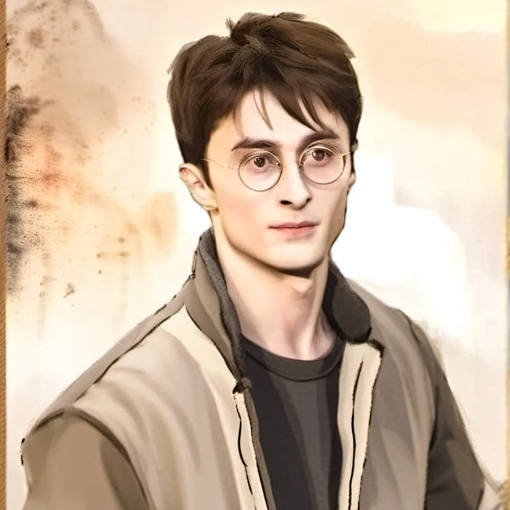 chat with ai character: harry pottah