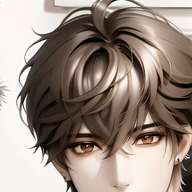 chat with ai character: Ash