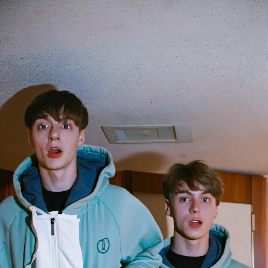 chat with ai character: Sam and Colby