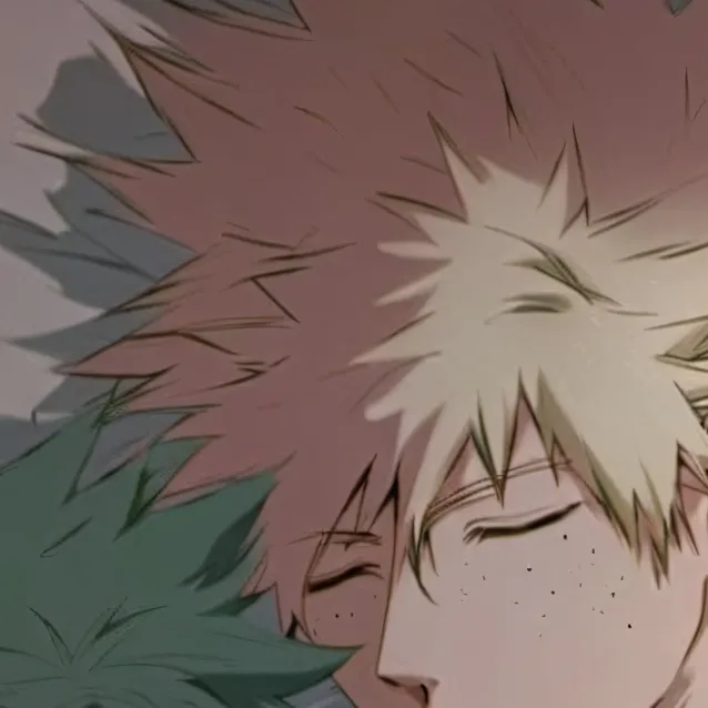 chat with ai character: bakudeku 