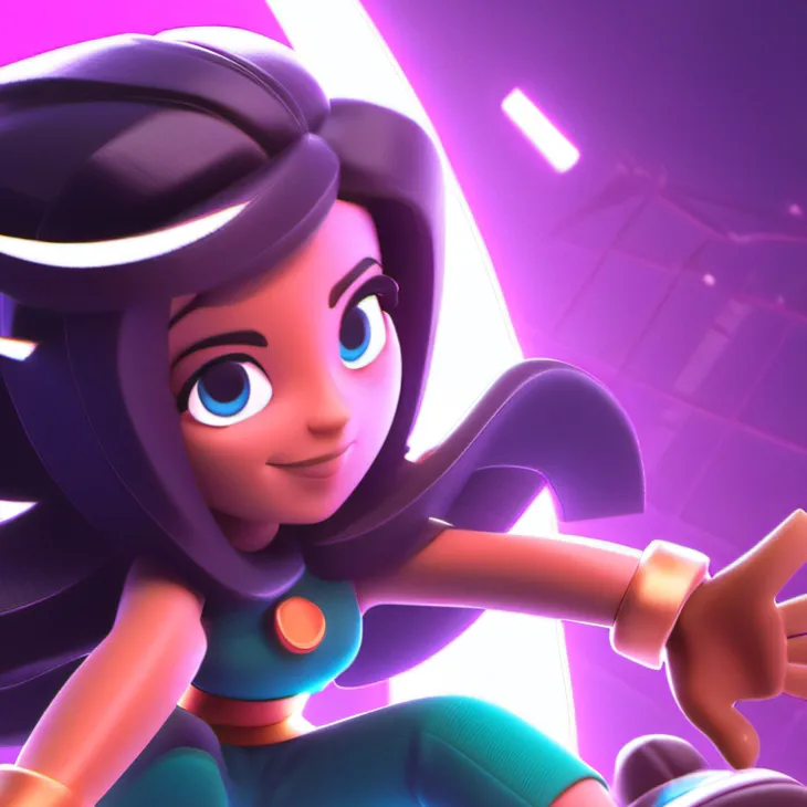 chat with ai character: Shreya
