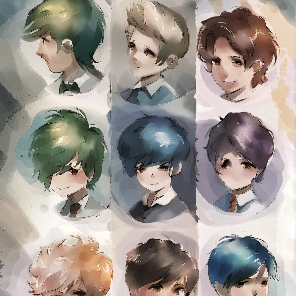 chat with ai character: Candy kids