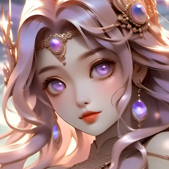 chat with ai character: Aeris