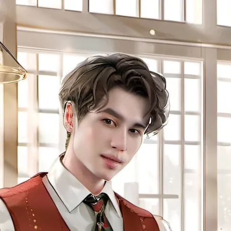 chat with ai character: Addam