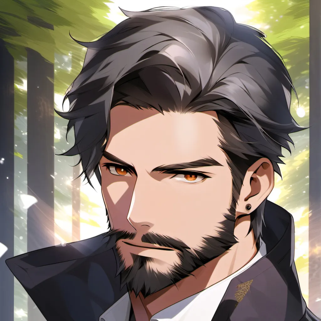 chat with ai character: Richard Dawson