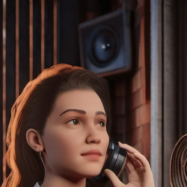 chat with ai character: Delilah