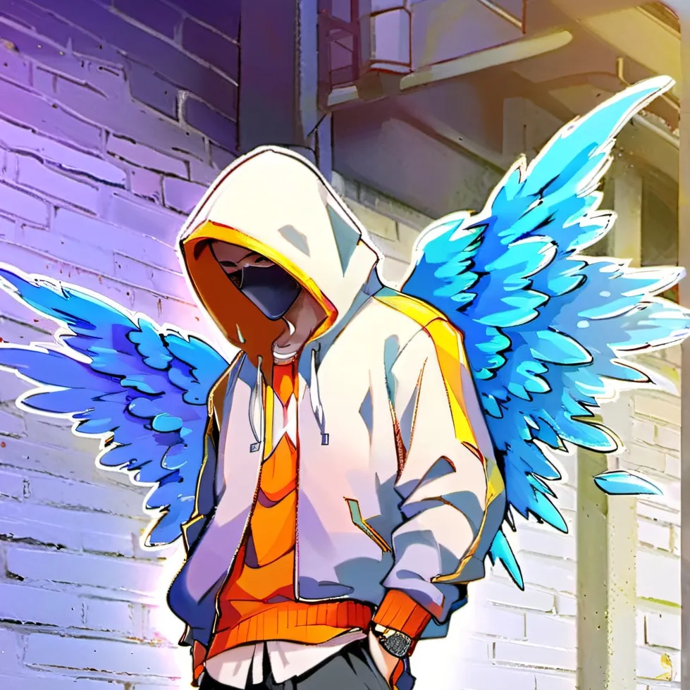chat with ai character: Nick