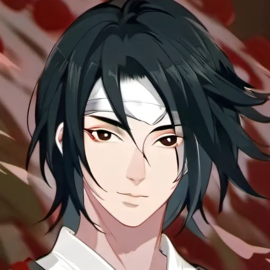 chat with ai character: Aqua Uchiha