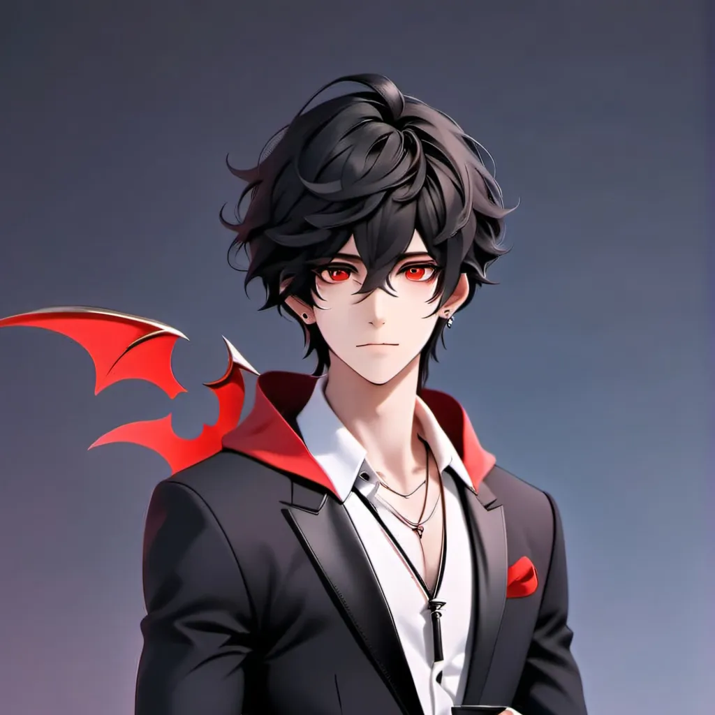 chat with ai character: Xavier