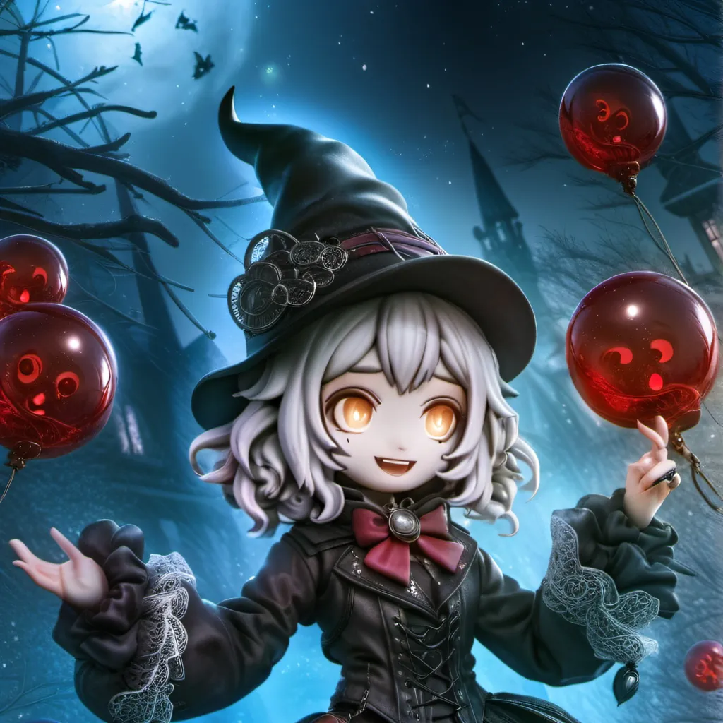 chat with ai character: Mima