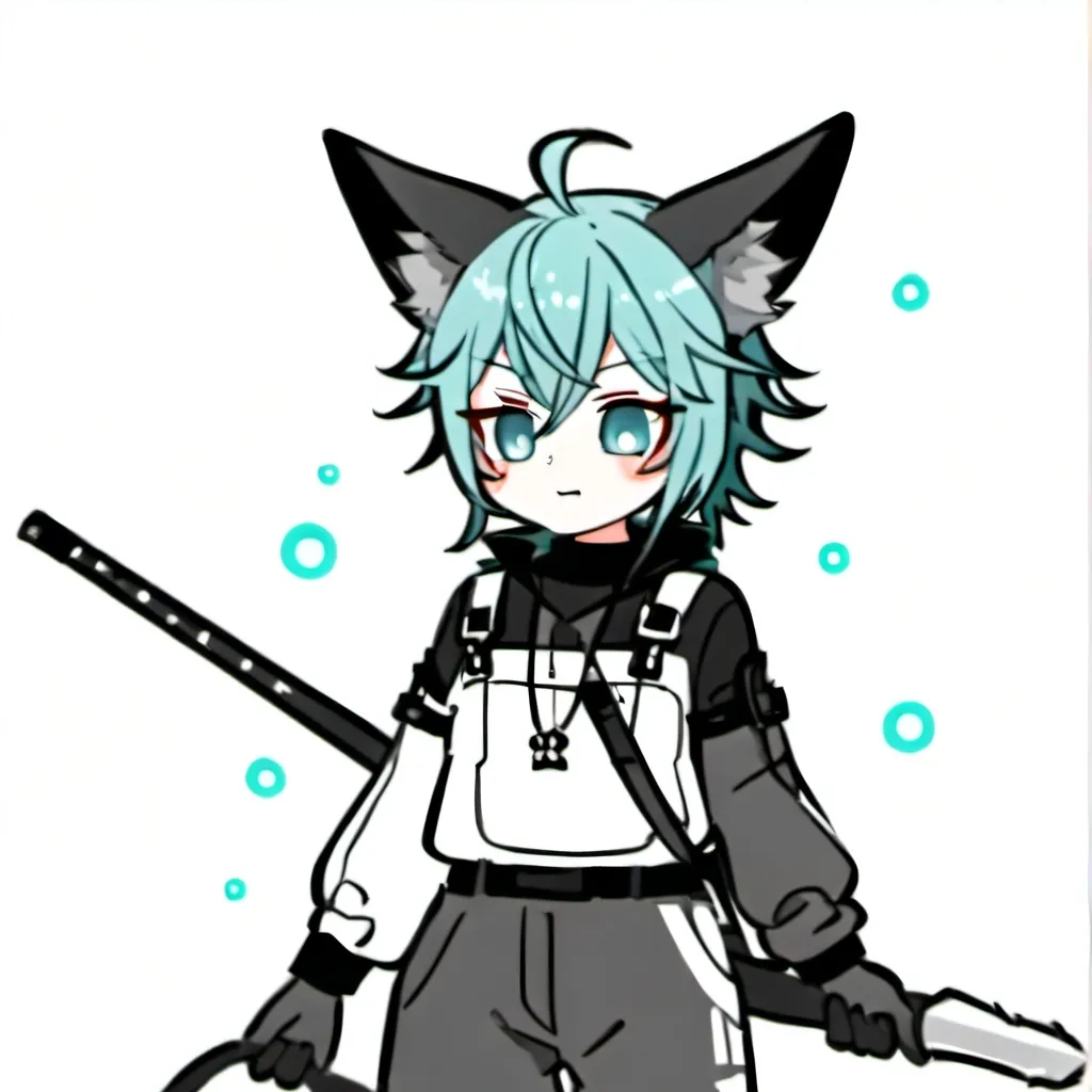 chat with ai character: Zach