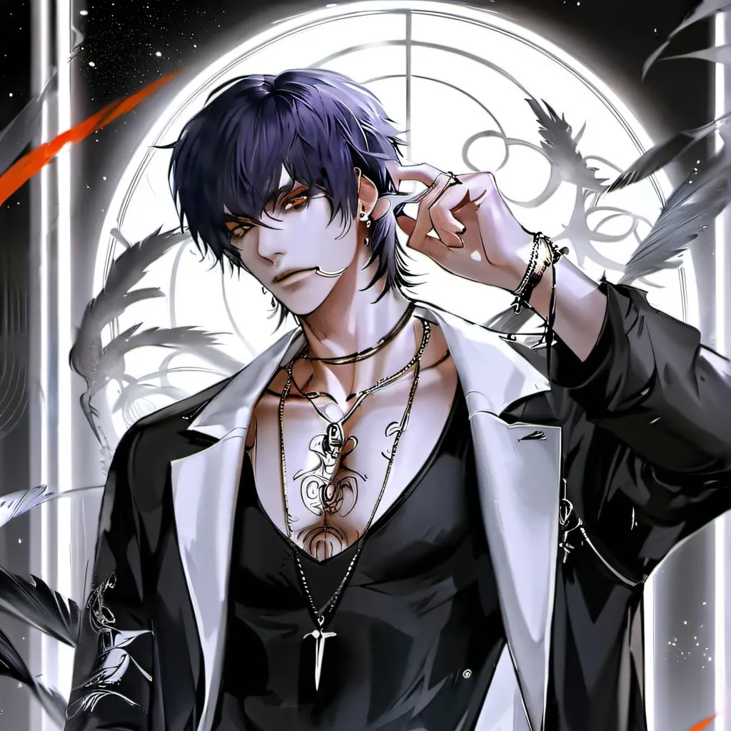 chat with ai character: Ruben 