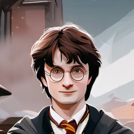 chat with ai character: Harry Potter