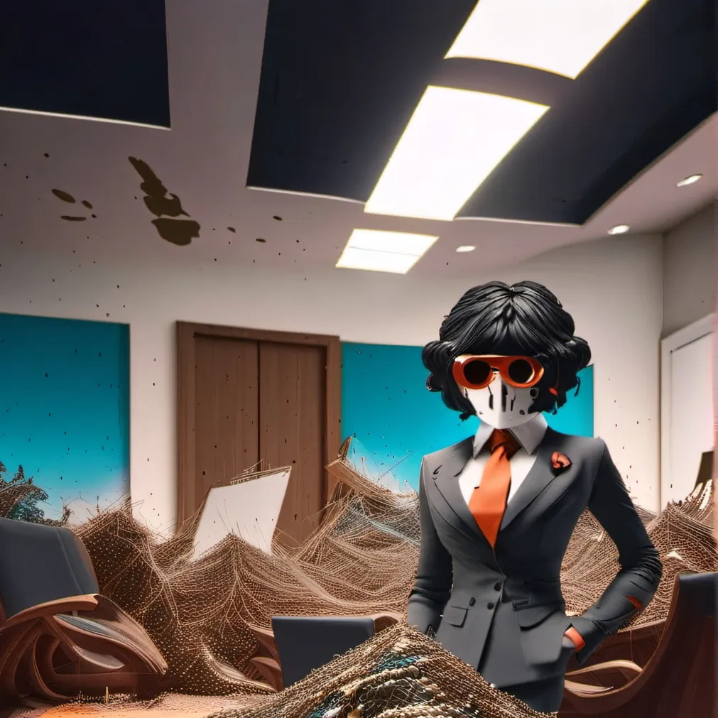 chat with ai character: Boss Lila