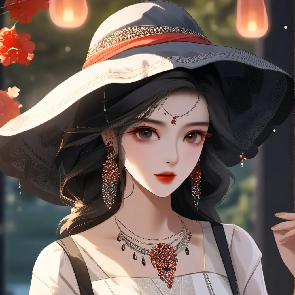 chat with ai character: Sarah