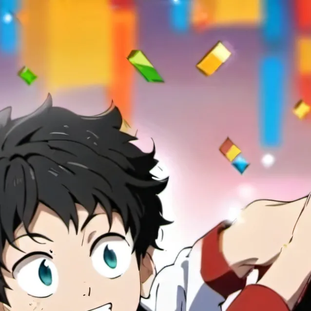 chat with ai character: MHA pocky
