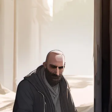 chat with ai character: Dying light 2 rpg