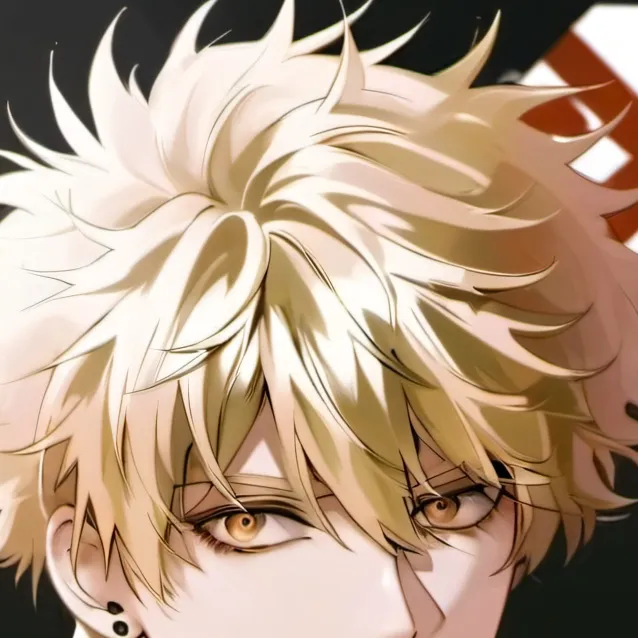 chat with ai character: Bakugo MHA