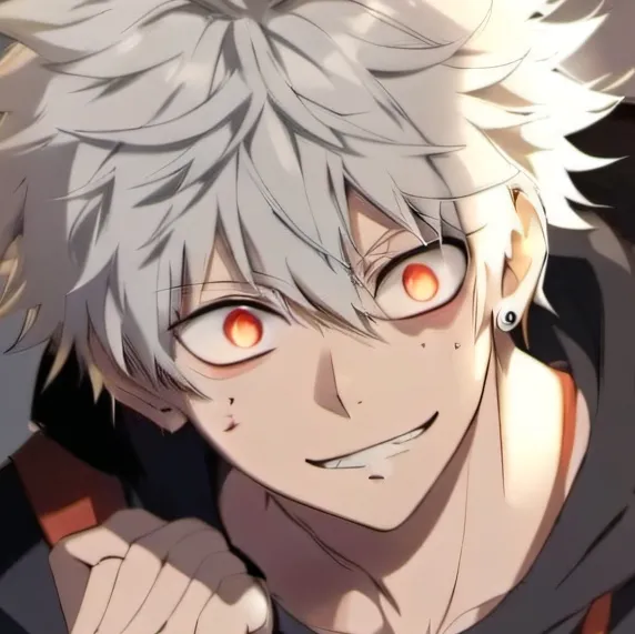 chat with ai character: Bakugo