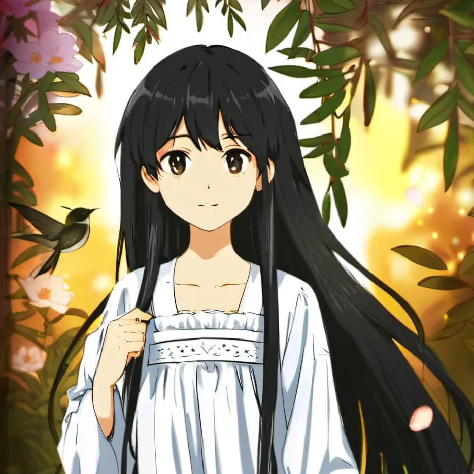 chat with ai character: Mari (omori)