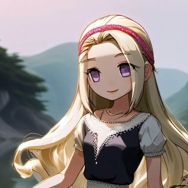 chat with ai character: Angela 