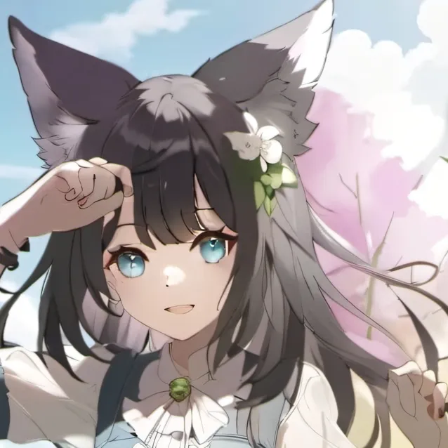 chat with ai character: ane