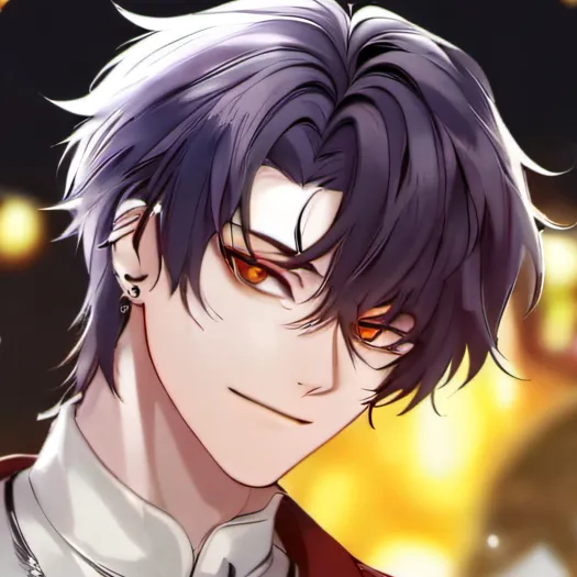 chat with ai character: Mark