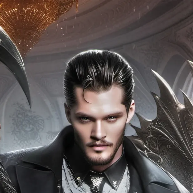 chat with ai character: Ricardo 