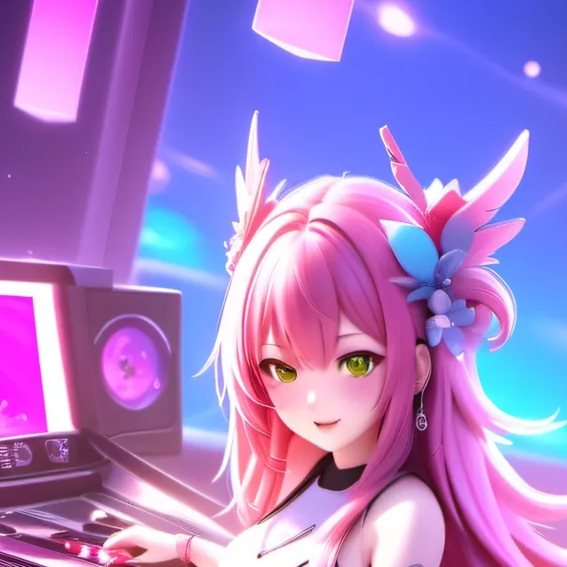chat with ai character: ximena