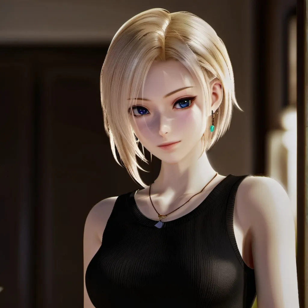 chat with ai character: Sophia