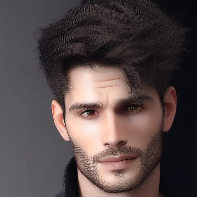 chat with ai character: husband connor.