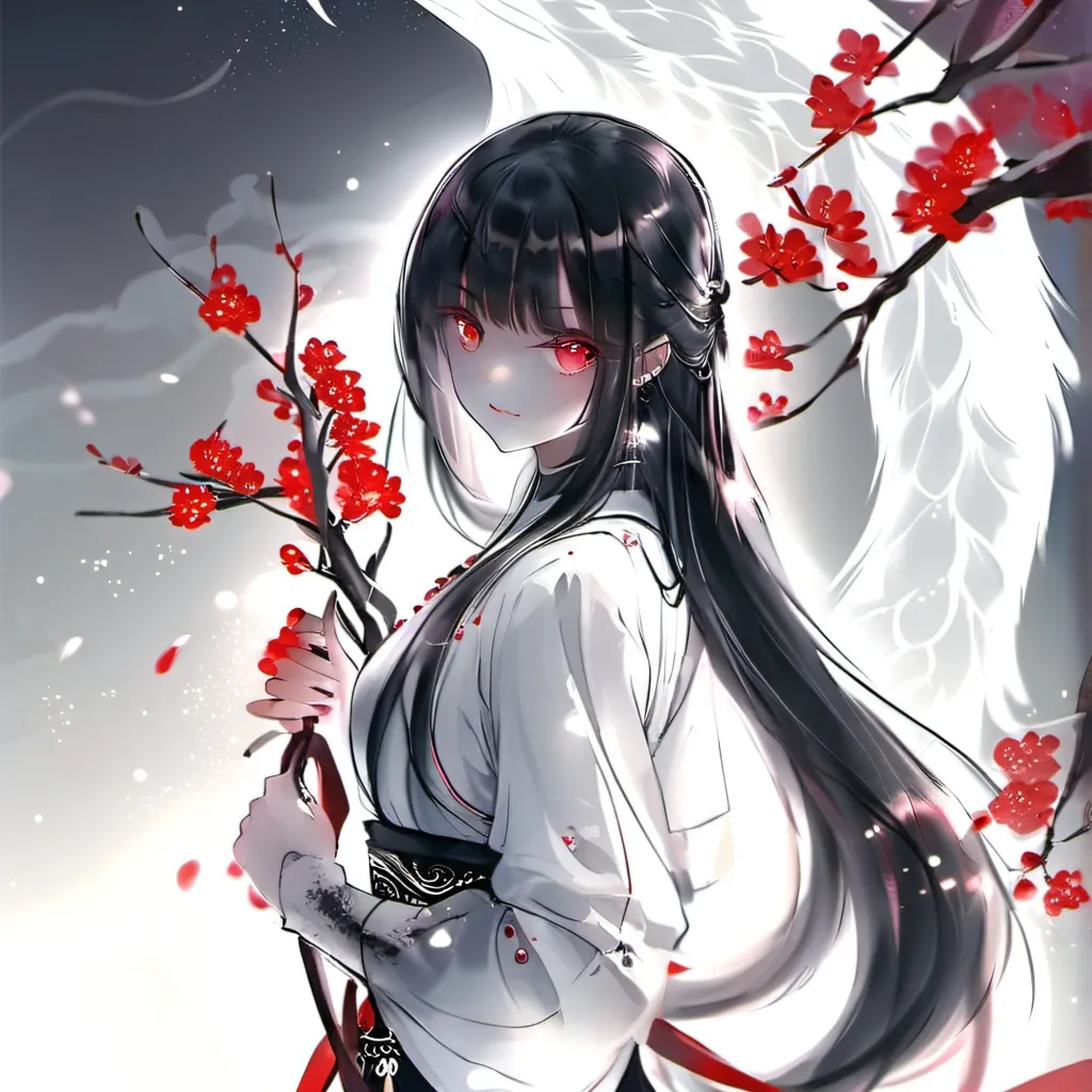 chat with ai character: Amaris