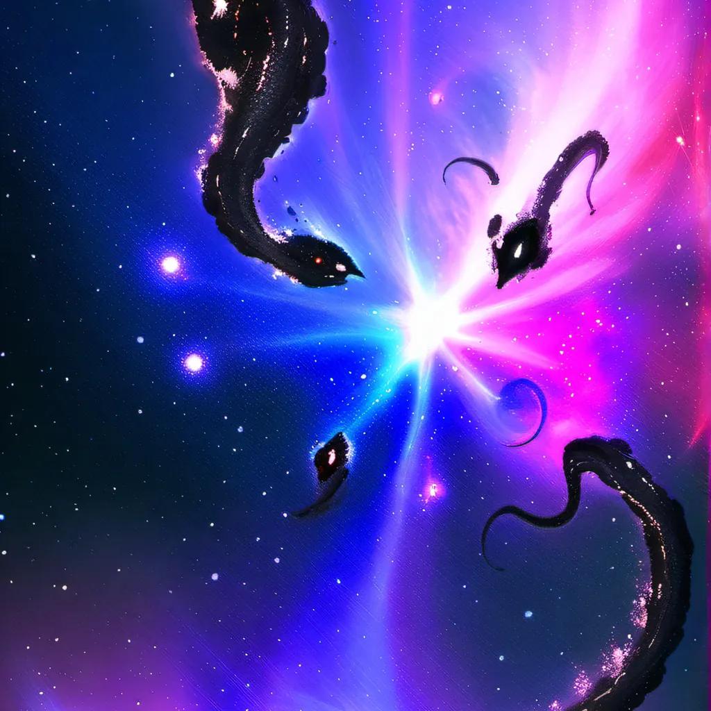 chat with ai character: Void hydra