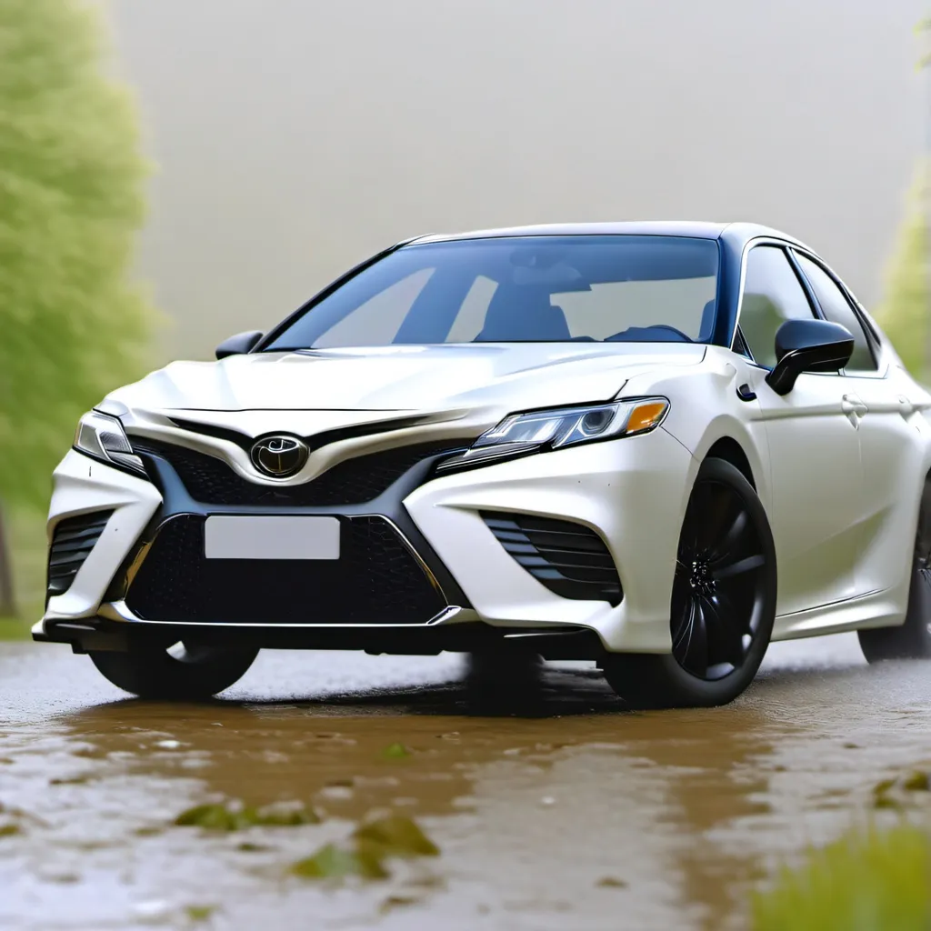 chat with ai character: Is toyota camry