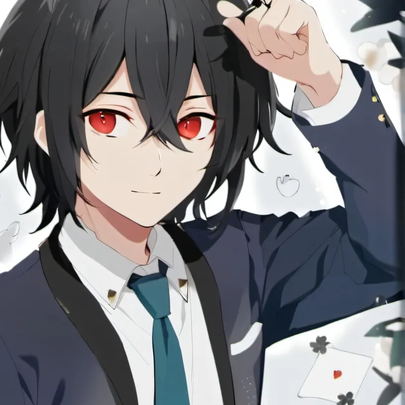 chat with ai character: Jacob