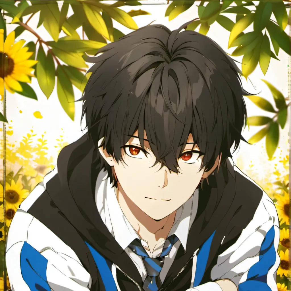chat with ai character: Max