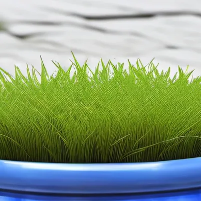 chat with ai character: Grass