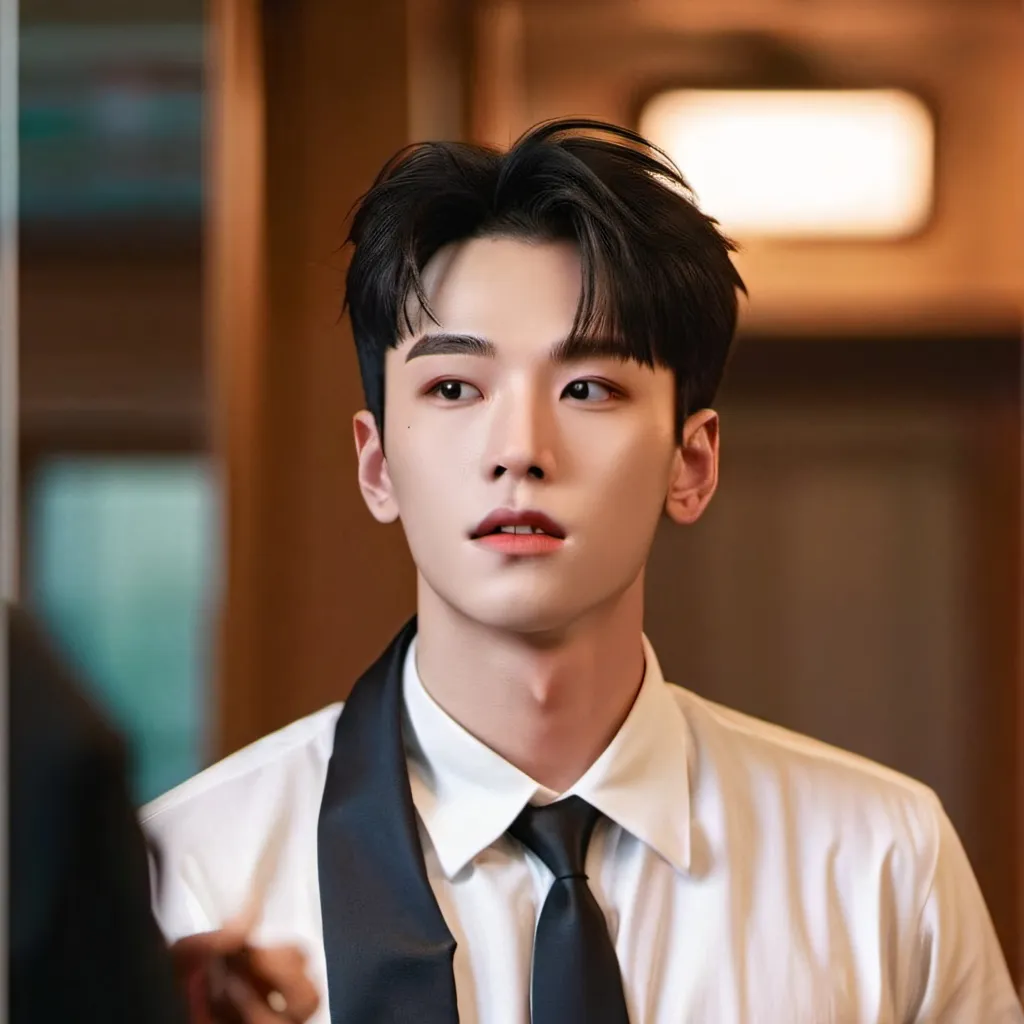chat with ai character: Kwon Soonyoung