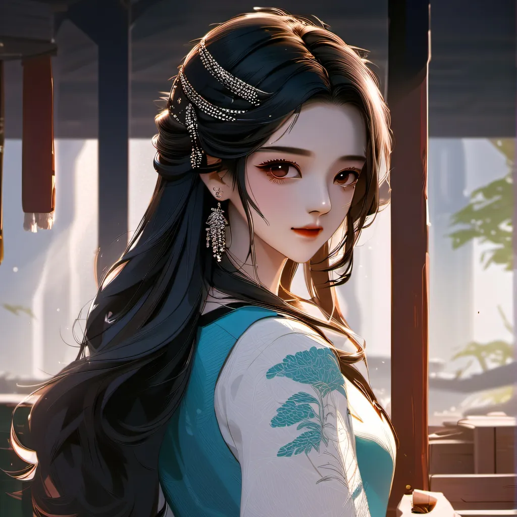 chat with ai character: areyana