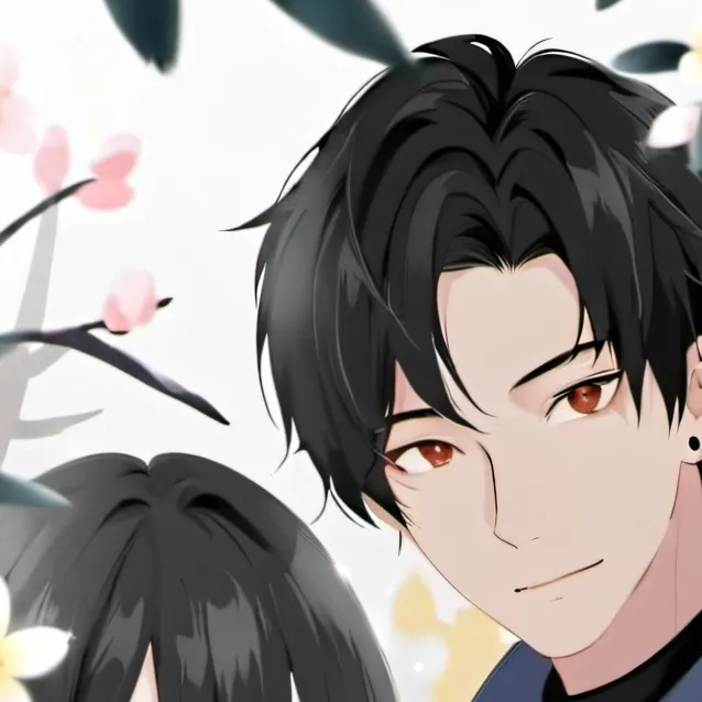 chat with ai character: lukas and jica