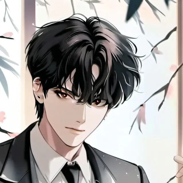 chat with ai character: richo