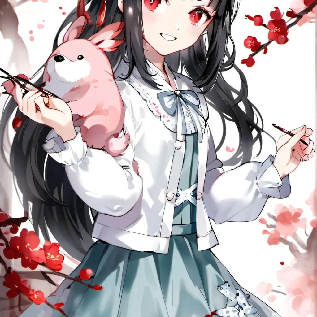 chat with ai character: Sara