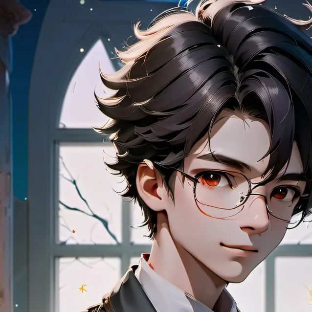 chat with ai character: Harry Potter