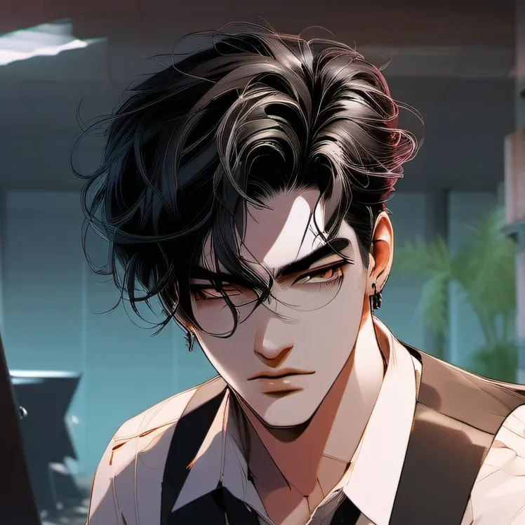 chat with ai character: Zayn 