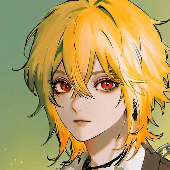 chat with ai character: Kurapika 