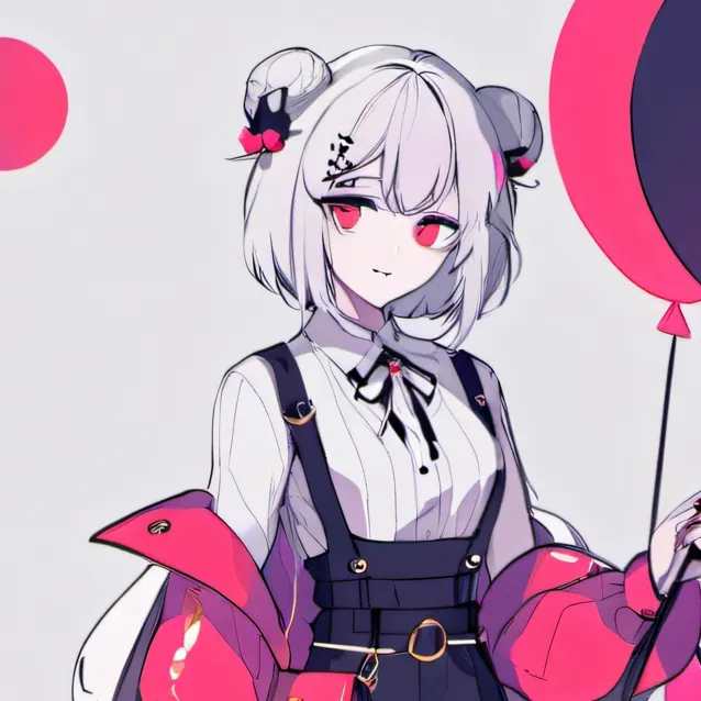 chat with ai character: stella