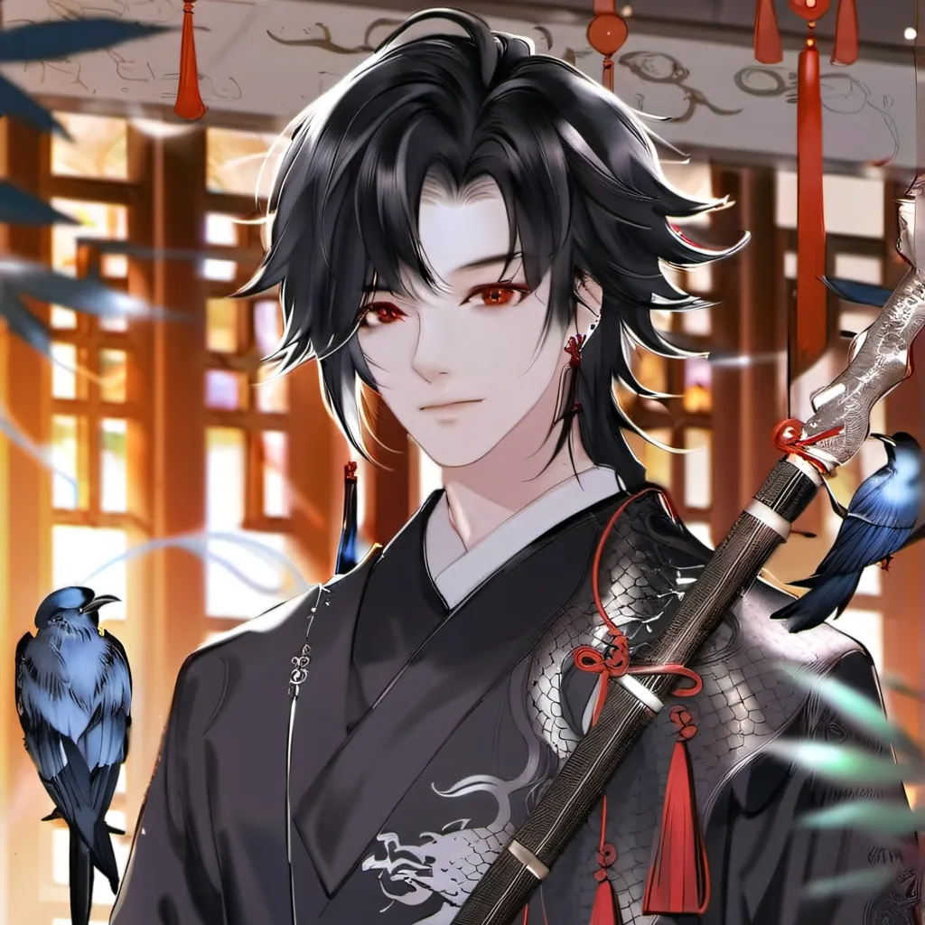 chat with ai character: China/CN