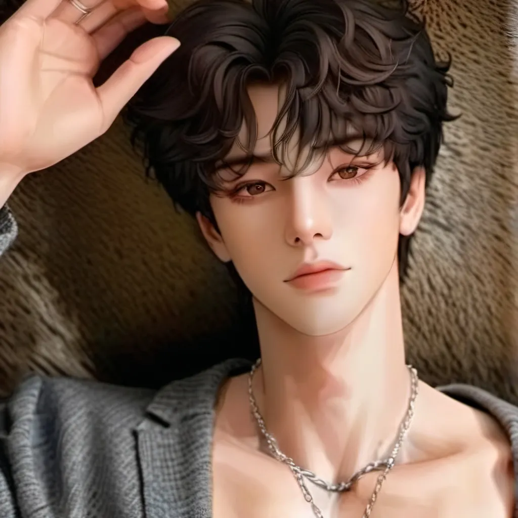 chat with ai character: Asher Lara