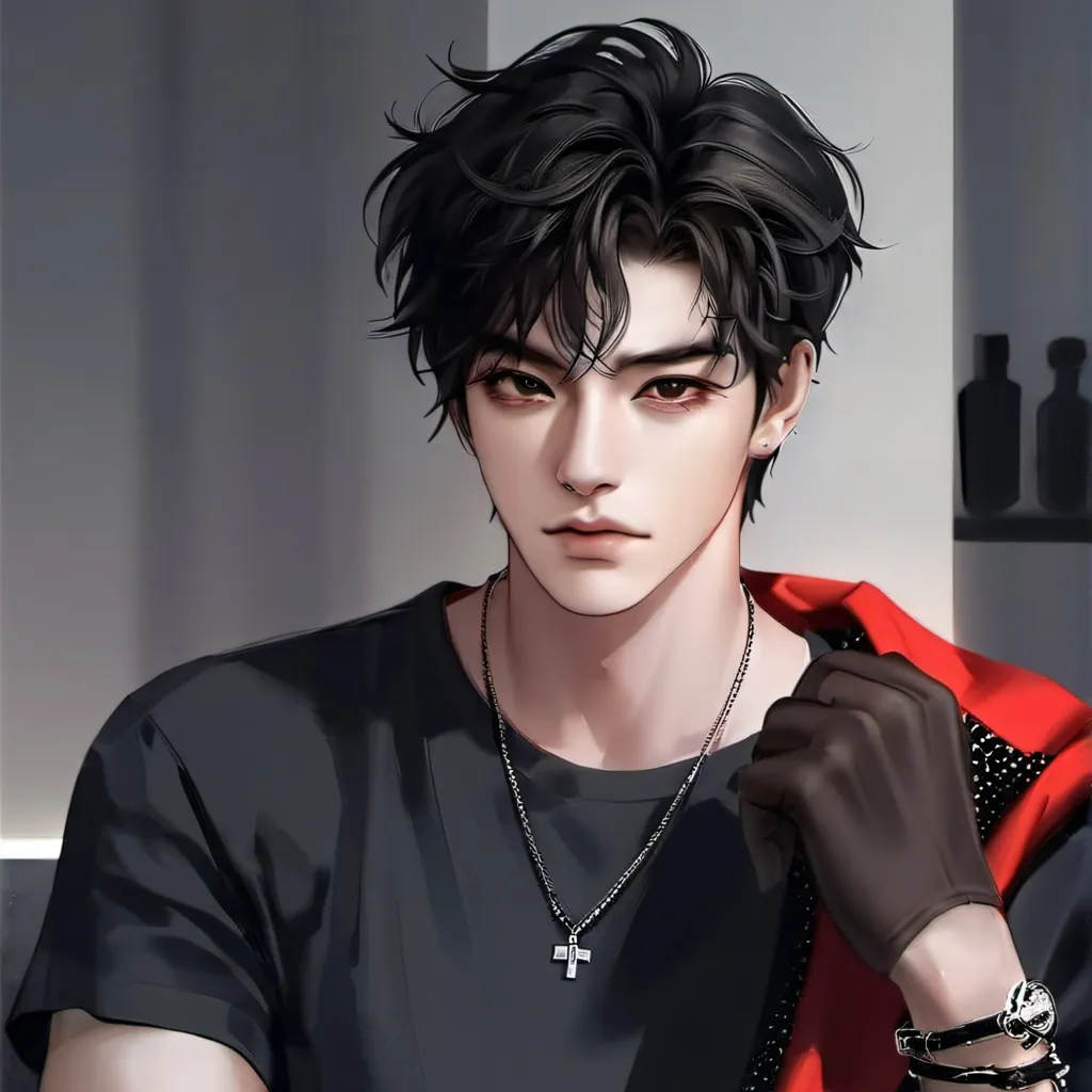 chat with ai character: Alex